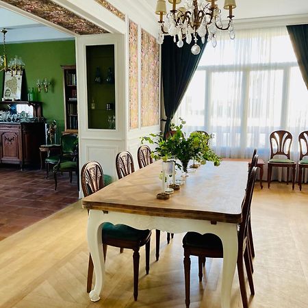 La Maison Au Toit Vert 에스팔리옹 외부 사진